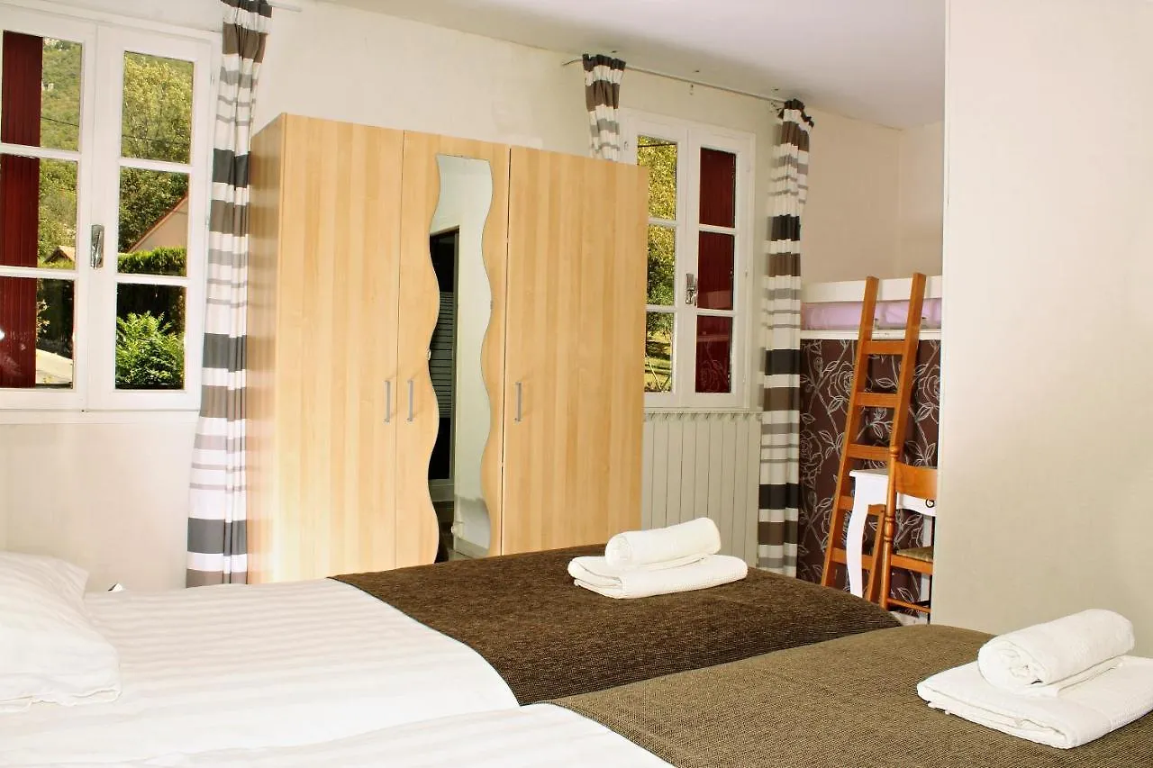 Hotel Appart-Hôtel Auberge Le Romarin Valgorge