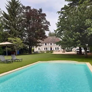 Frühstückspension Le Domaine Du Chaffard, Les Avenières