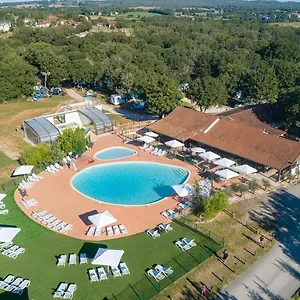 Campingplatz Camping Les Cigales