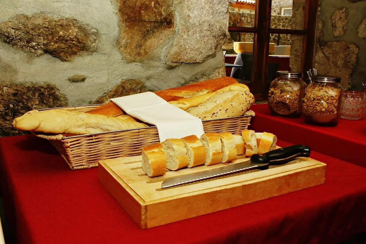 Hotel Auberge Le Romarin Valgorge