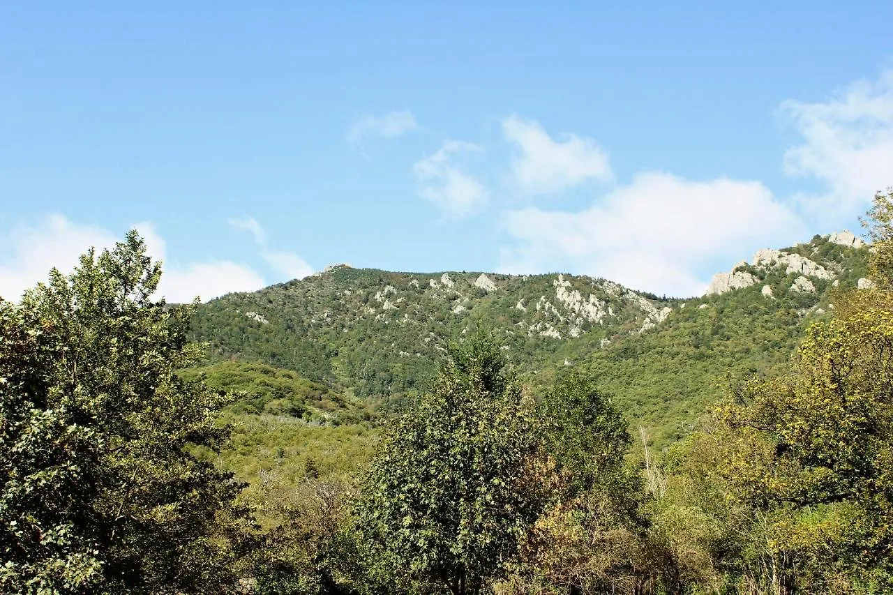 Auberge Le Romarin Valgorge